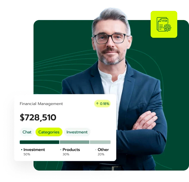 Edge Fintralis financial analysis