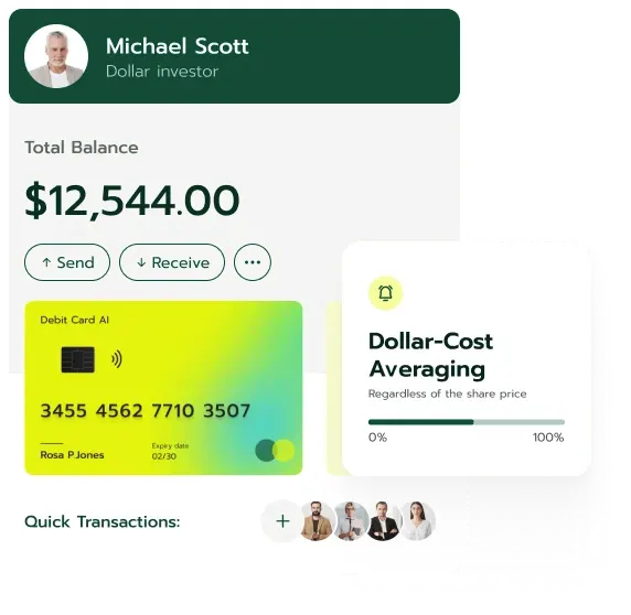 Edge Fintralis portfolio management